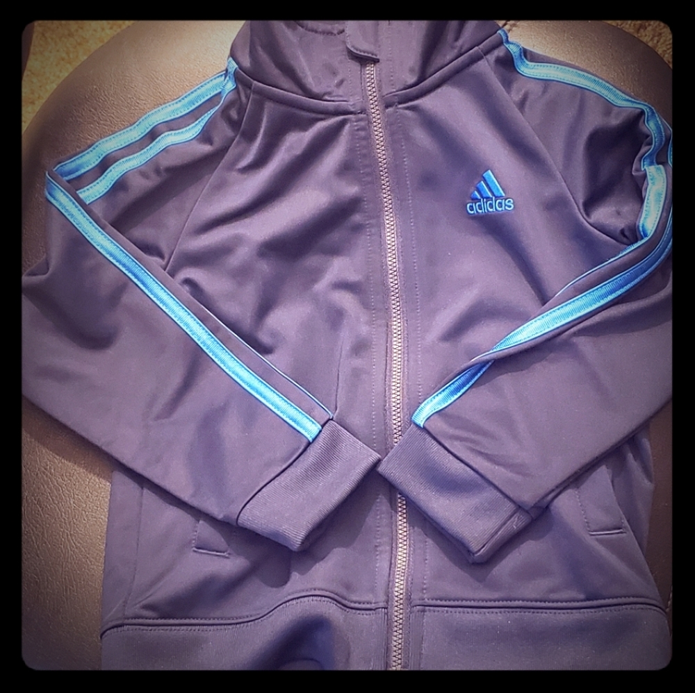 Toddler Adidas sweat suit 3 piece